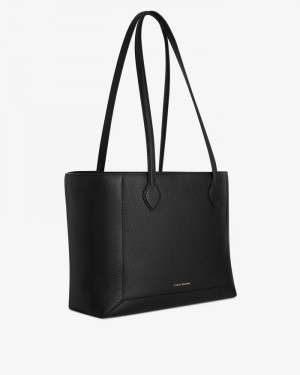 Women's Strathberry handbag Black | 3092571-NK