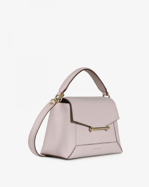 Women's Strathberry handbag Purple | 7295301-AY