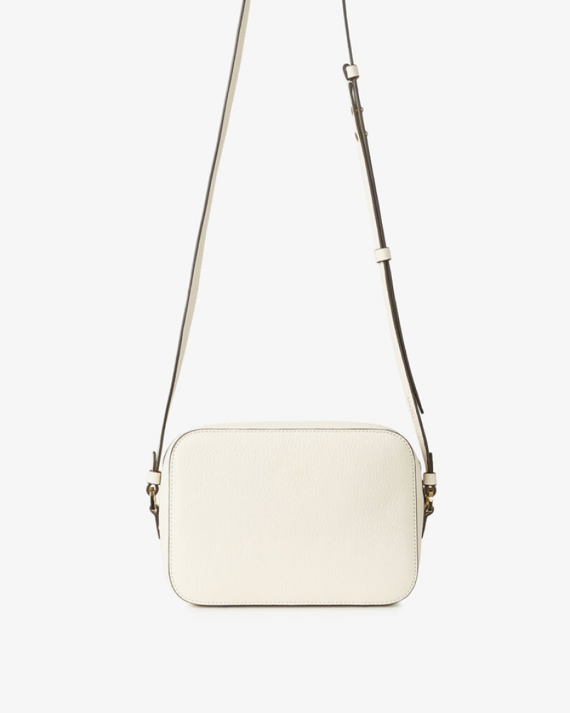 Women's Strathberry Mosaic Crossbody Bags Cream | 4281509-AG