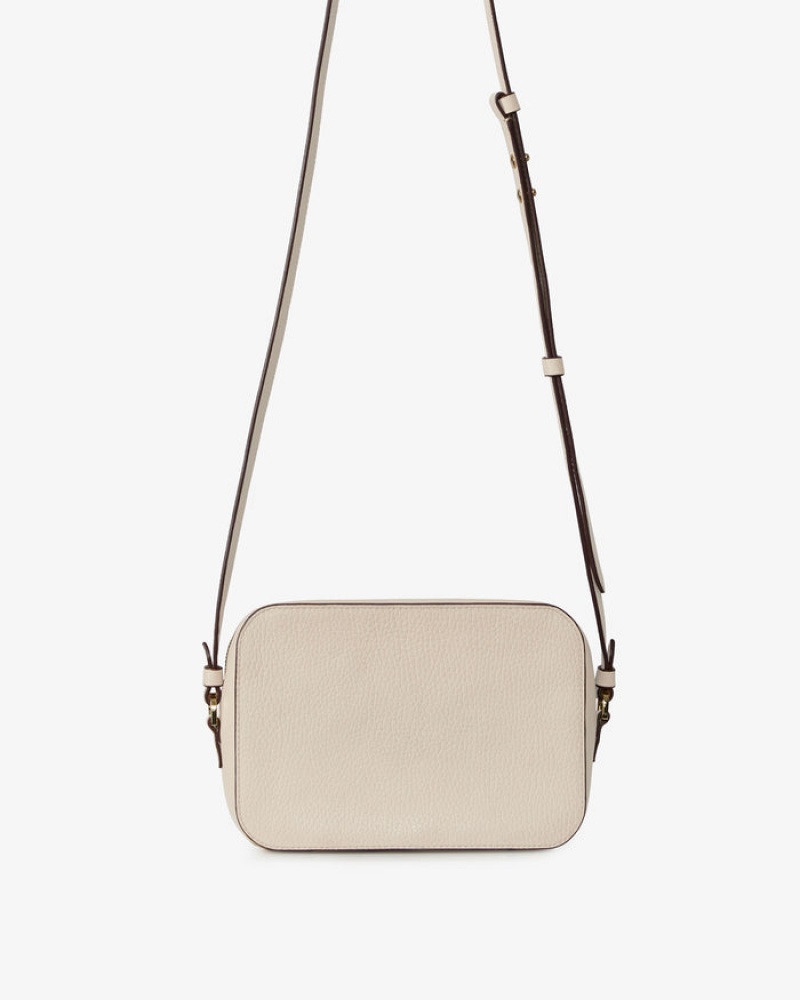 Women's Strathberry Mosaic Crossbody Bags Beige | 9573682-KD