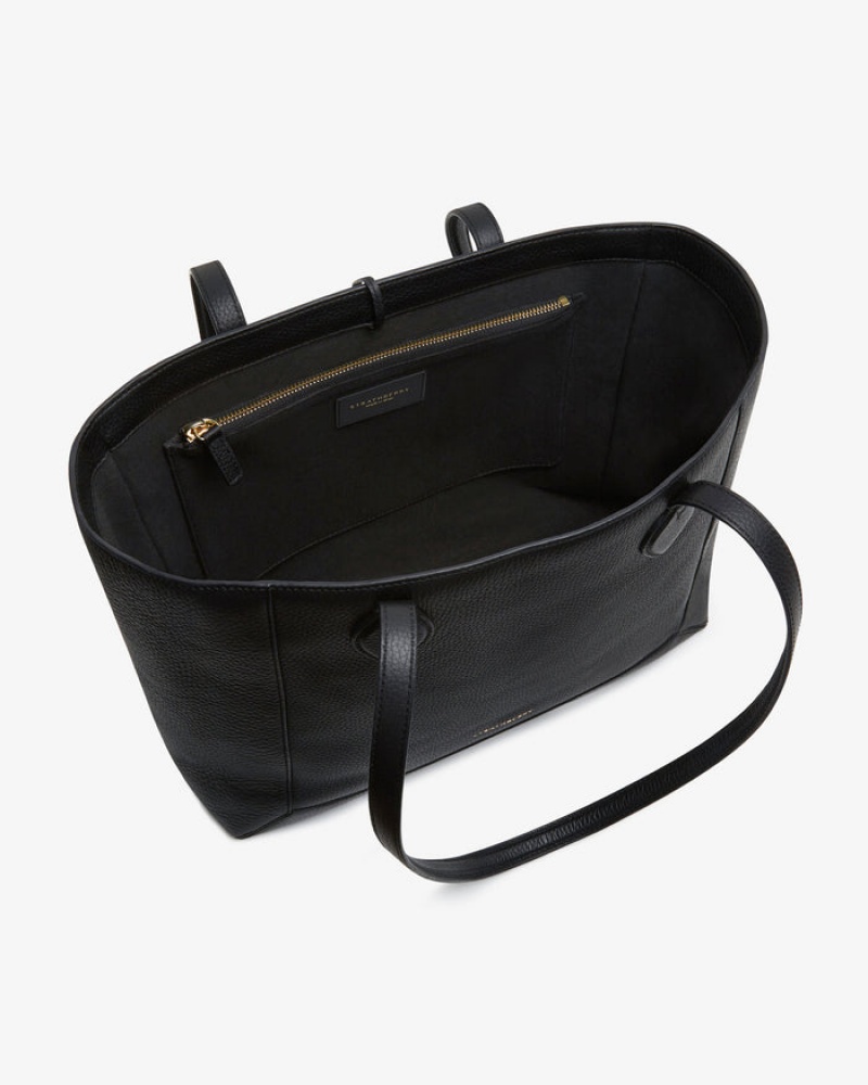 Women's Strathberry handbag Black | 3092571-NK